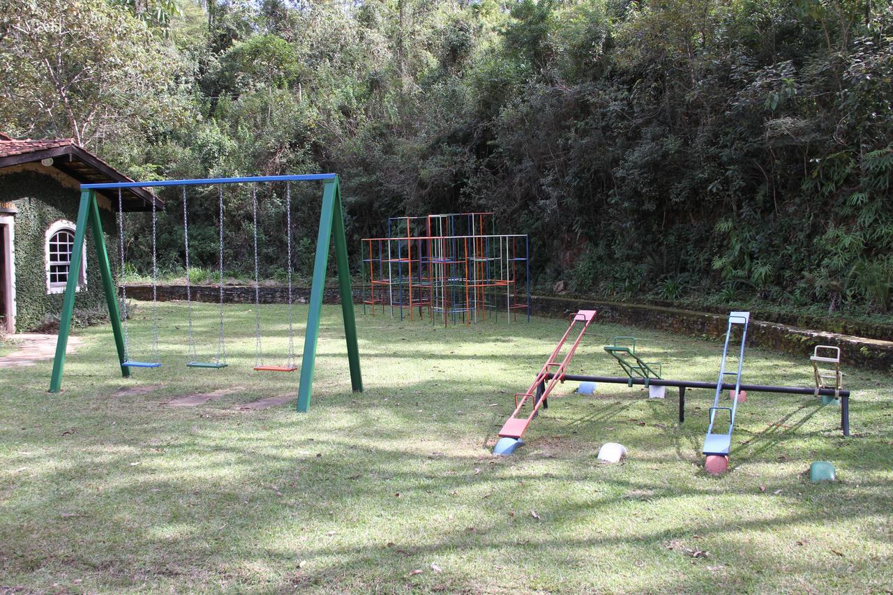 Pousada Pedra Grande Atibaia Exterior foto